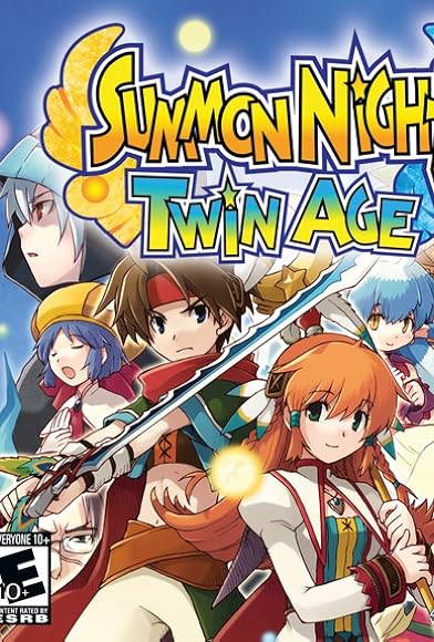 Primary photo for Summon Night: Twin Age Primary photo for Summon Night: Twin Age