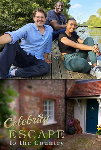 Primary photo for Celebrity Escape to the Country Primary photo for Celebrity Escape to the Country