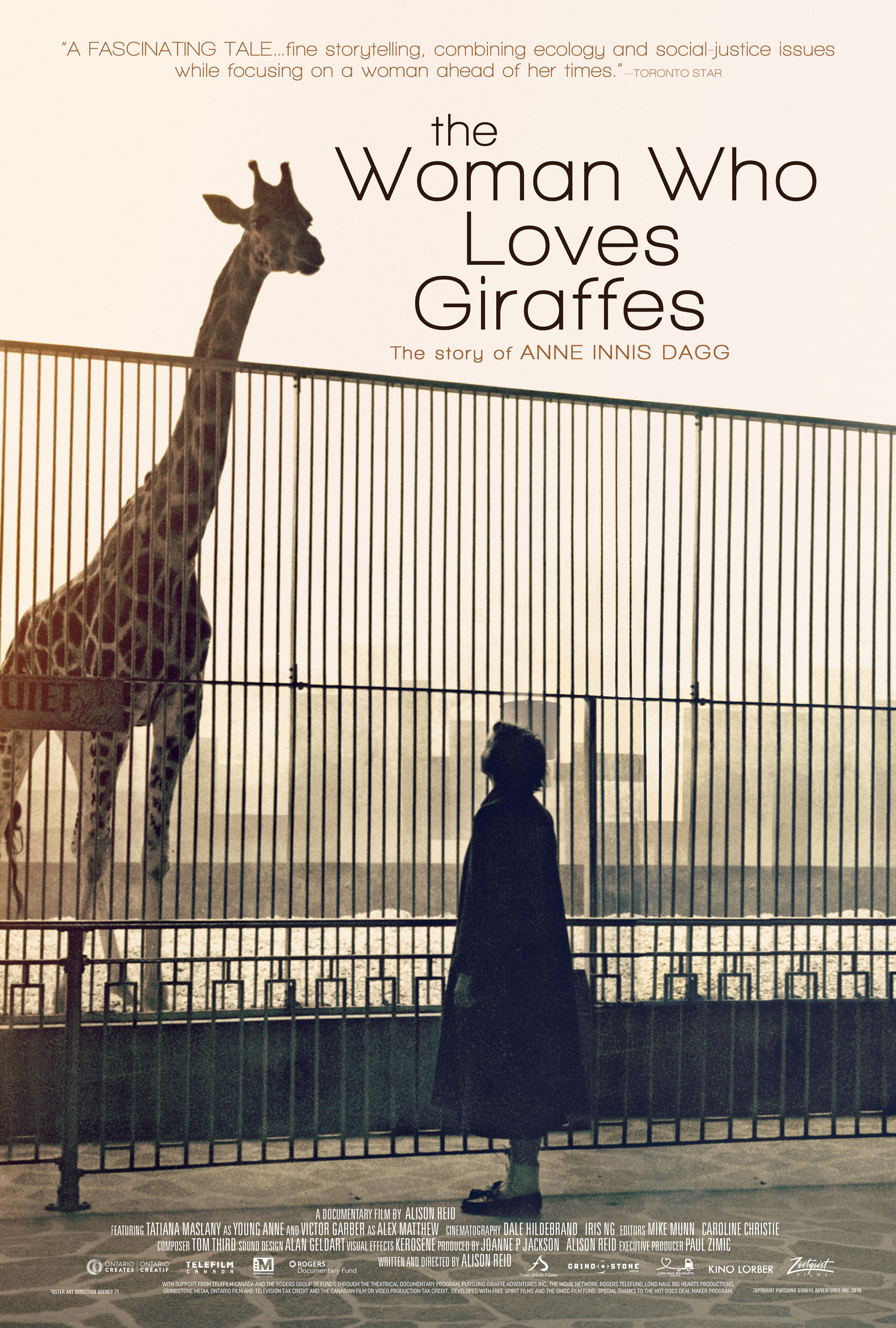 その他 The Woman Who Loves Giraffes [Blu-ray] Import The Woman Who Loves Giraffes (2018) - IMDb