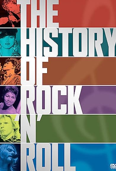 Primary photo for The History of Rock 'n' Roll Primary photo for The History of Rock 'n' Roll