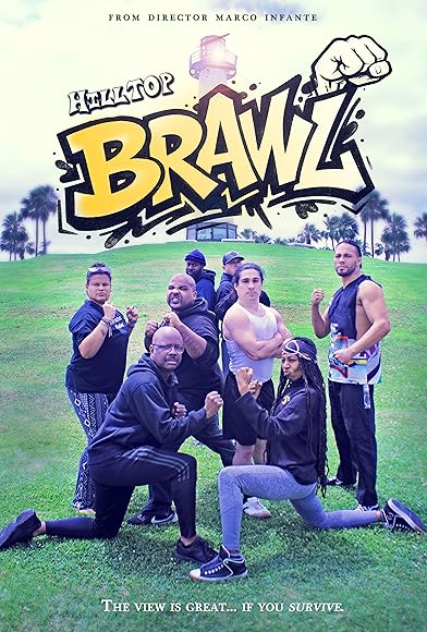 Primary photo for Hilltop Brawl Primary photo for Hilltop Brawl
