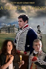 Primary photo for A Near Run Thing