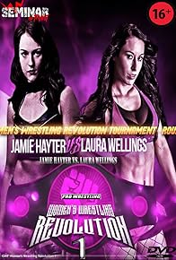 Primary photo for GWF Women's Wrestling Revolution 1 Primary photo for GWF Women's Wrestling Revolution 1