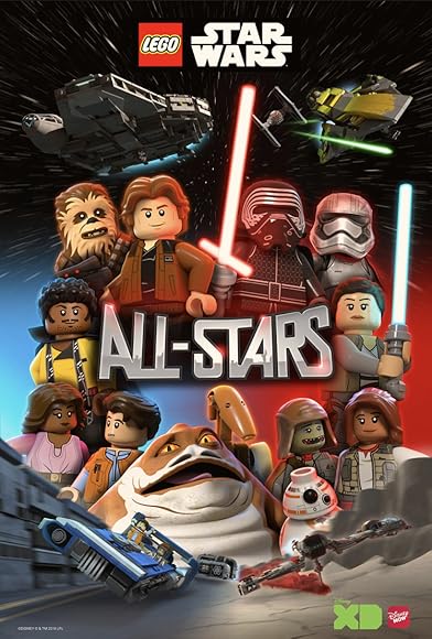 Primary photo for Lego Star Wars: All-Stars Primary photo for Lego Star Wars: All-Stars
