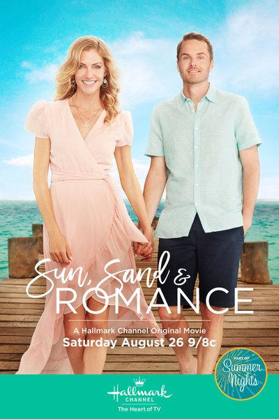 Poster of Sun, Sand & Romance