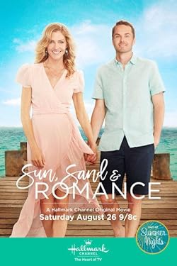 Poster of Sun, Sand & Romance