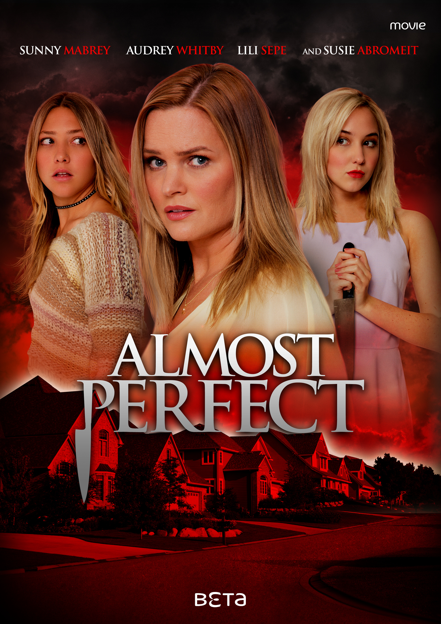 Poster of The Perfect Mother