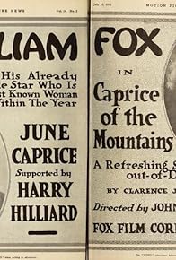Primary photo for Caprice of the Mountains