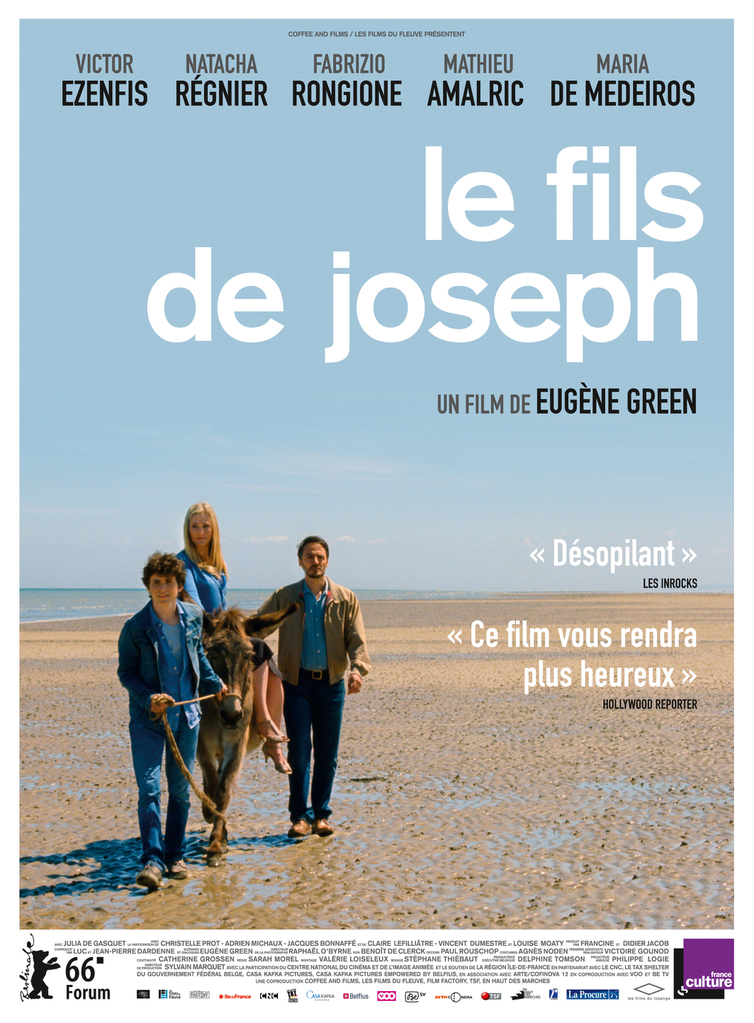 Poster of The Son of Joseph