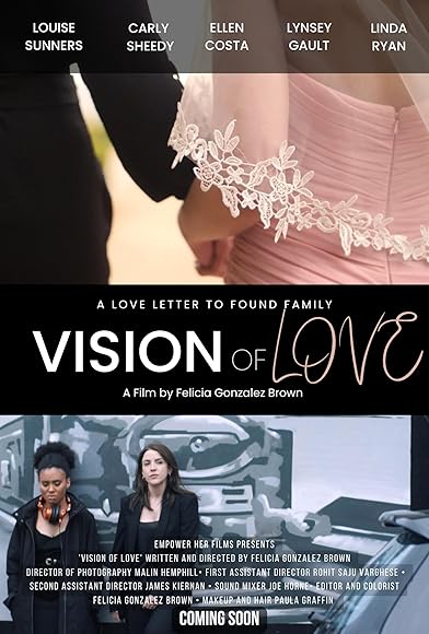 Primary photo for Vision of Love Primary photo for Vision of Love