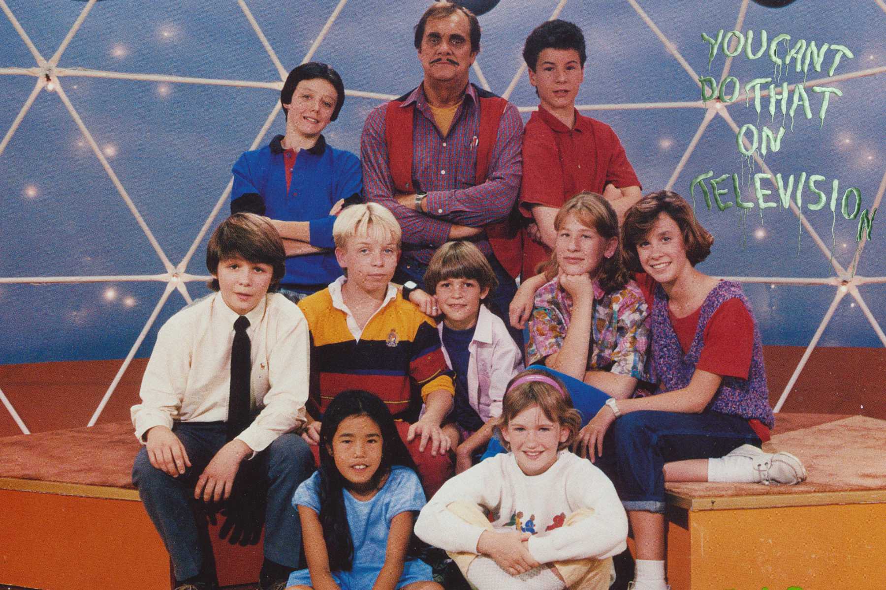 Poster of You Can't Do That On Television