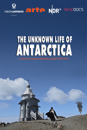 Poster of The Unknown Life of Antarctica