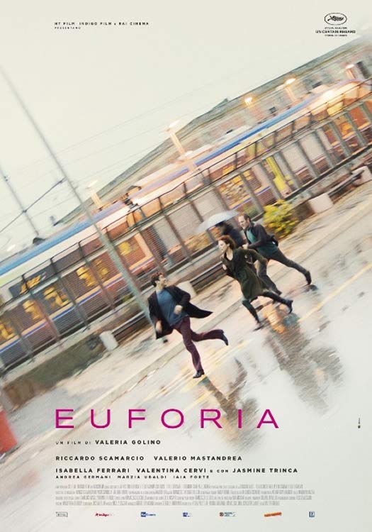 Poster of Euphoria