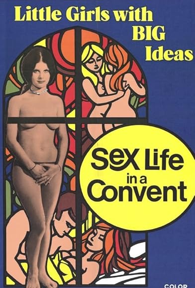 Primary photo for Sex Life in a Convent Primary photo for Sex Life in a Convent