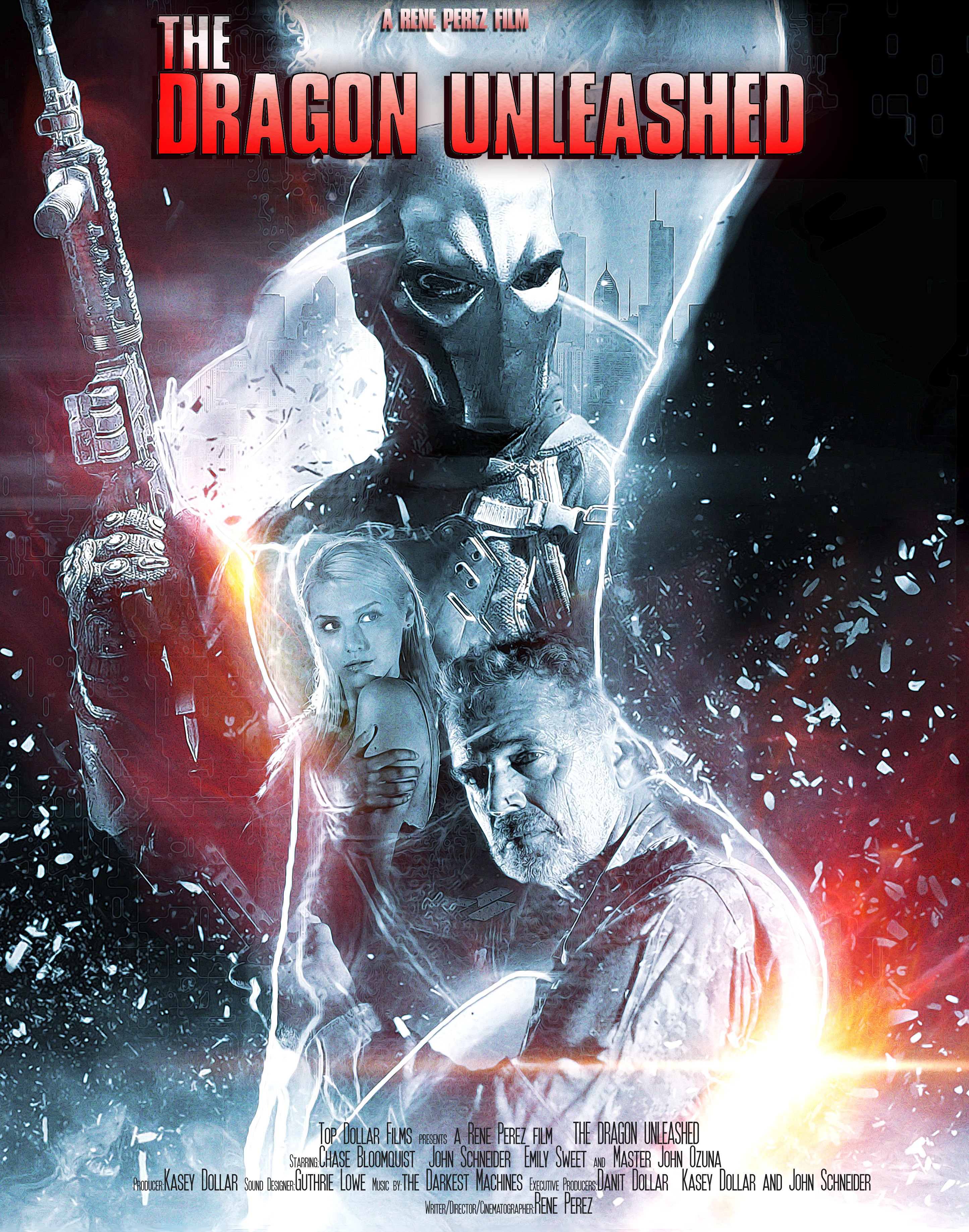 Poster of The Dragon Unleashed