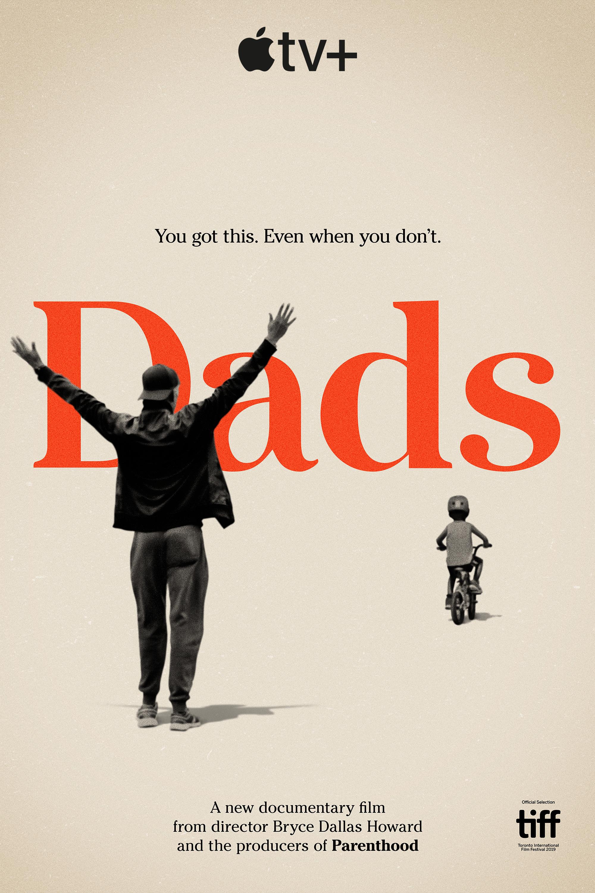 Poster of Dads