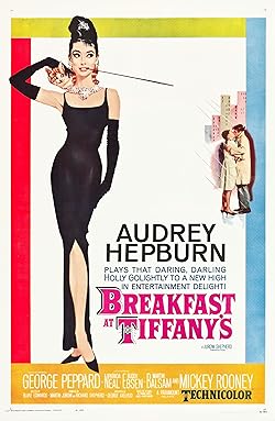 Poster of Breakfast At Tiffanys