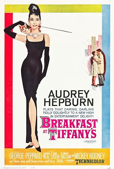 Breakfast at Tiffany’s 1961
