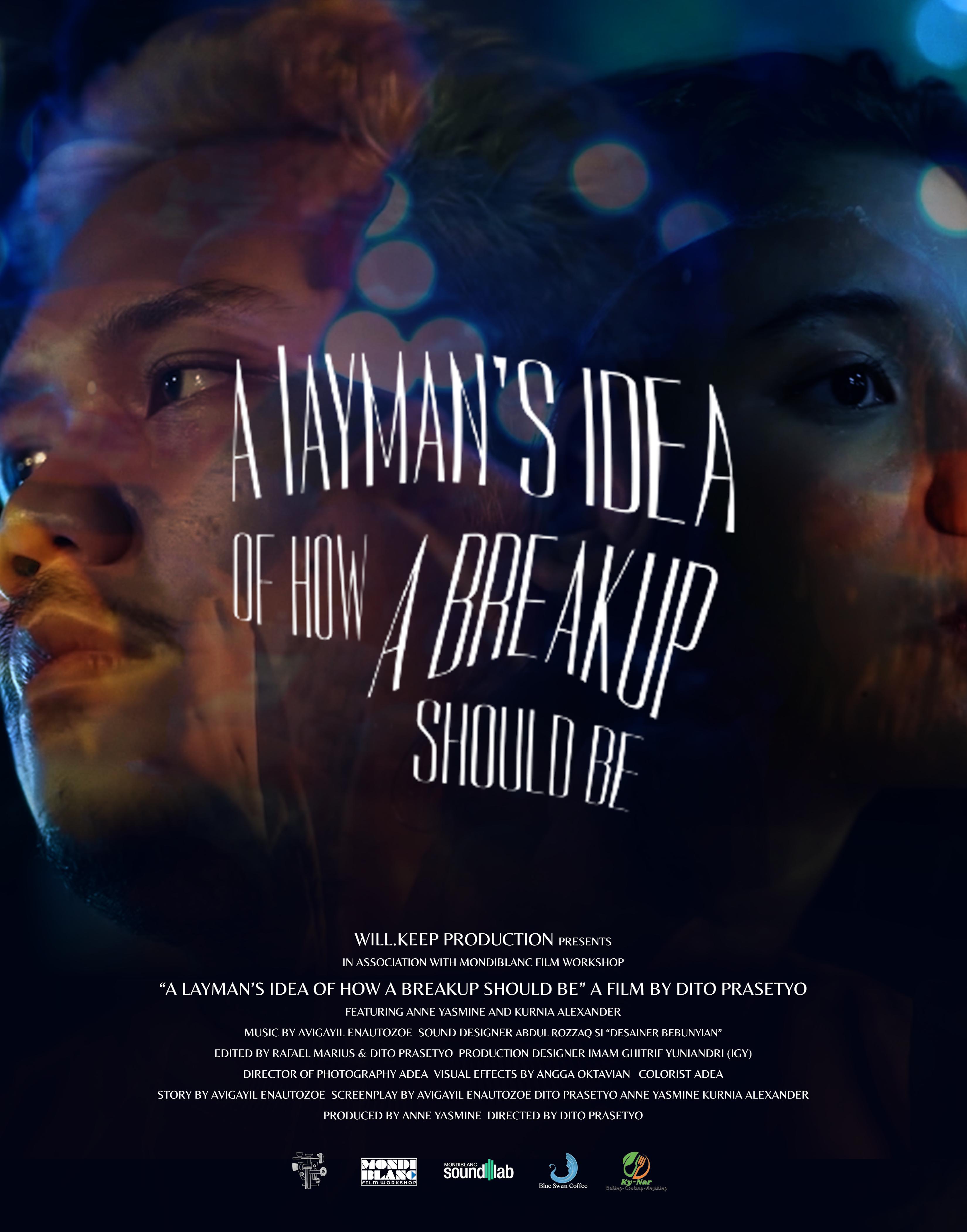 A Layman's Idea of How a Breakup Should Be