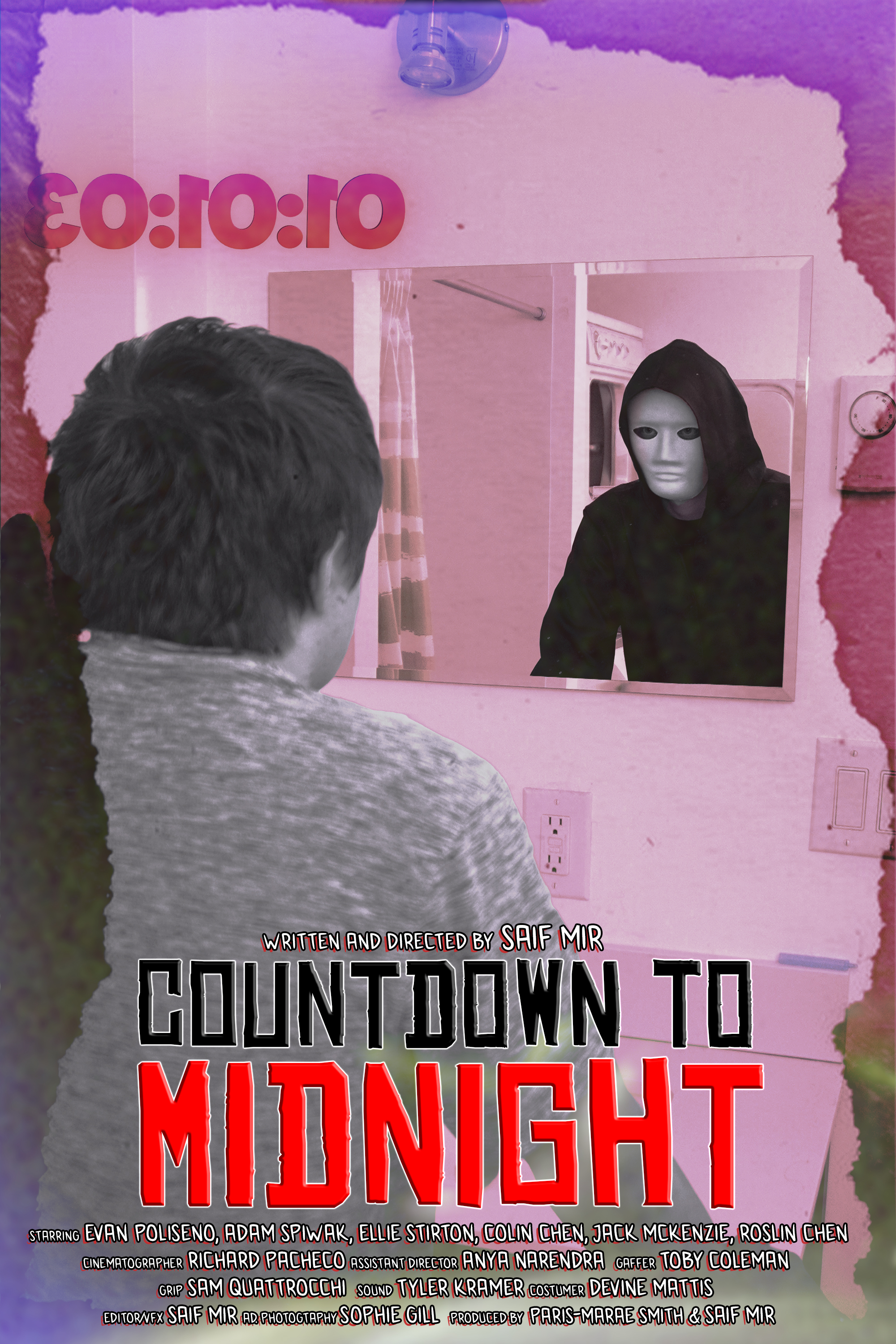 Countdown to Midnight
