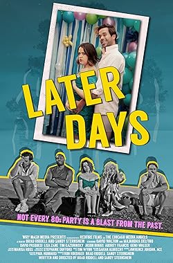 Poster of Later Days