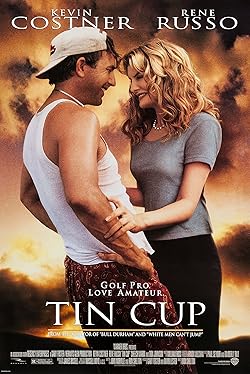 Poster of Tin Cup