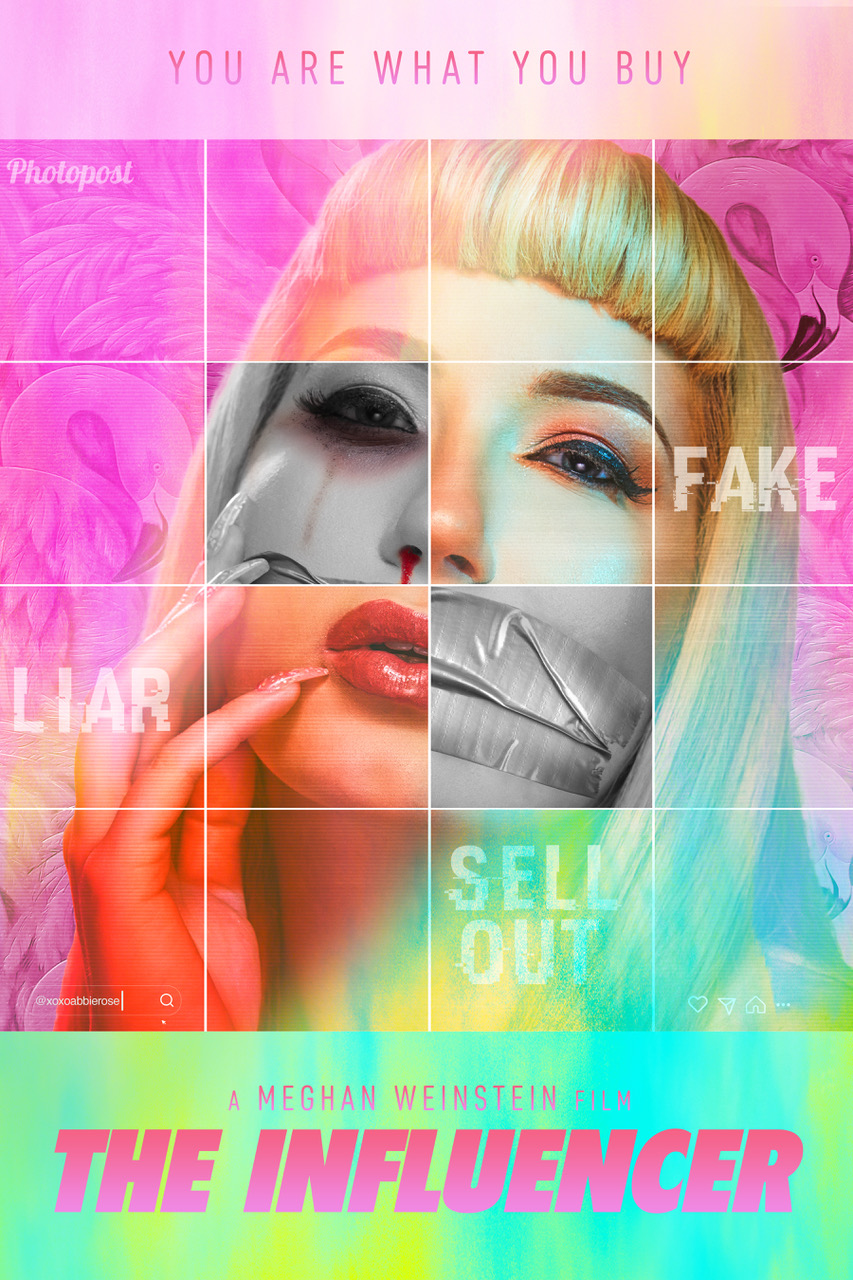 Poster of The Influencer