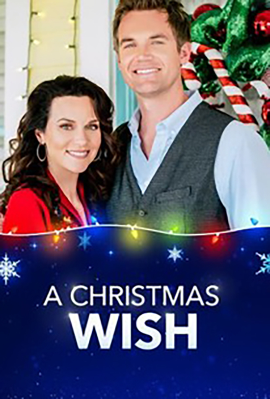 Poster of A Christmas Wish (2019)