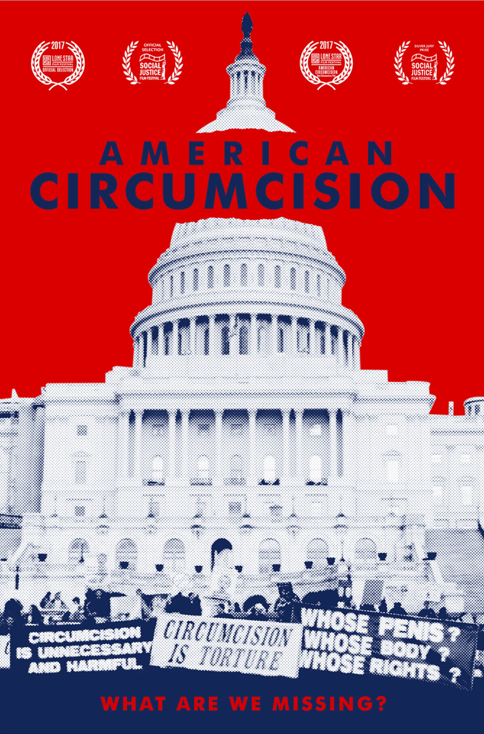 Poster of American Circumcision