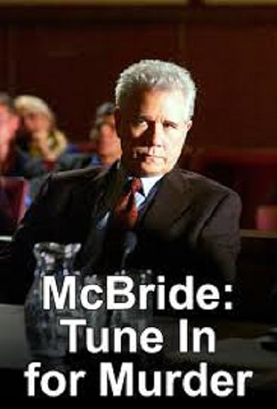 Primary photo for McBride: Tune in for Murder Primary photo for McBride: Tune in for Murder