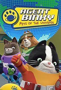 Primary photo for Agent Binky: Pets of the Universe Primary photo for Agent Binky: Pets of the Universe