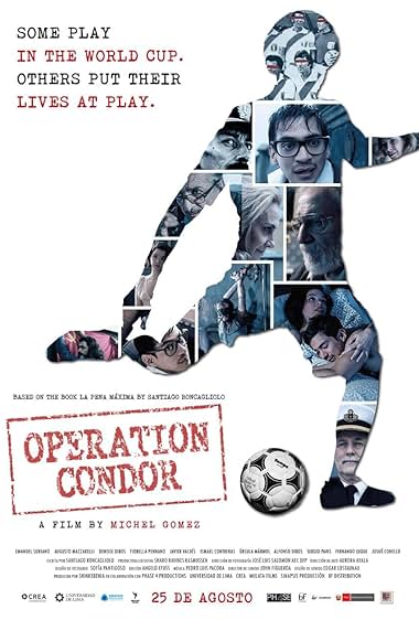 Operation Condor 1991