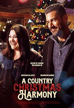 Poster of A Country Christmas Harmony