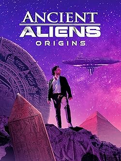 Poster of Ancient Aliens: Origins