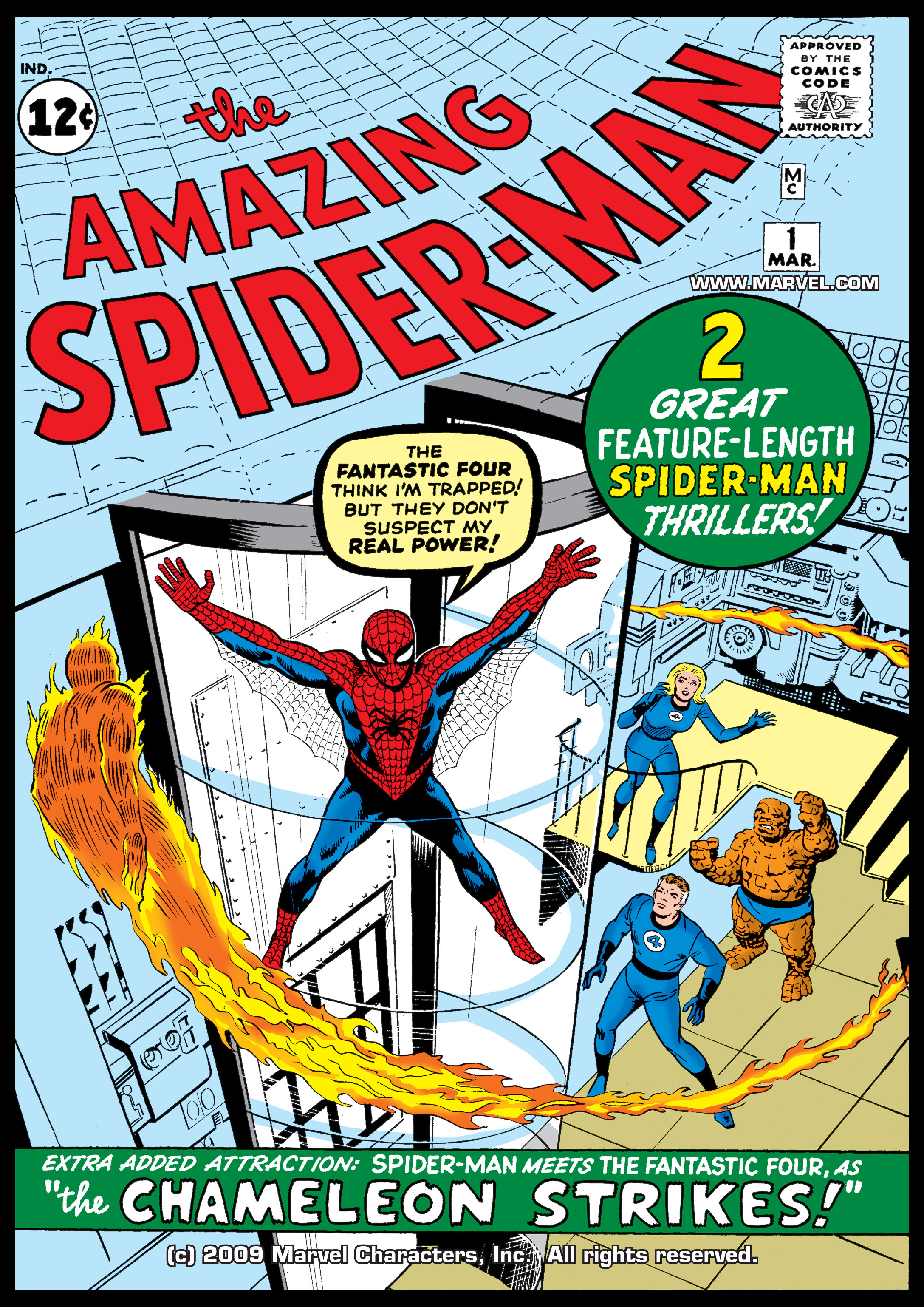Amazing Spider-Man 1963 Comic Dubs