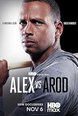 Poster of Alex Vs Arod
