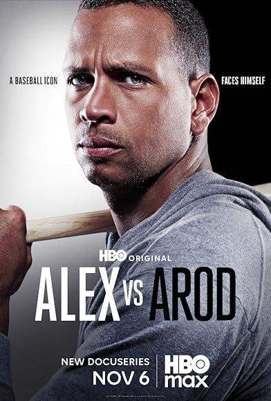 Primary photo for Alex vs ARod Primary photo for Alex vs ARod