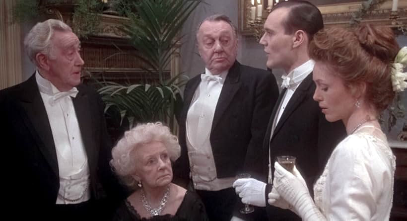 Anthony Head and John Tatham in Lady Chatterley's Lover (1981)