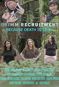 Primary photo for Grimm Recruitment Primary photo for Grimm Recruitment
