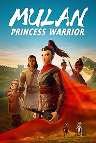 Primary photo for Kung Fu Mulan