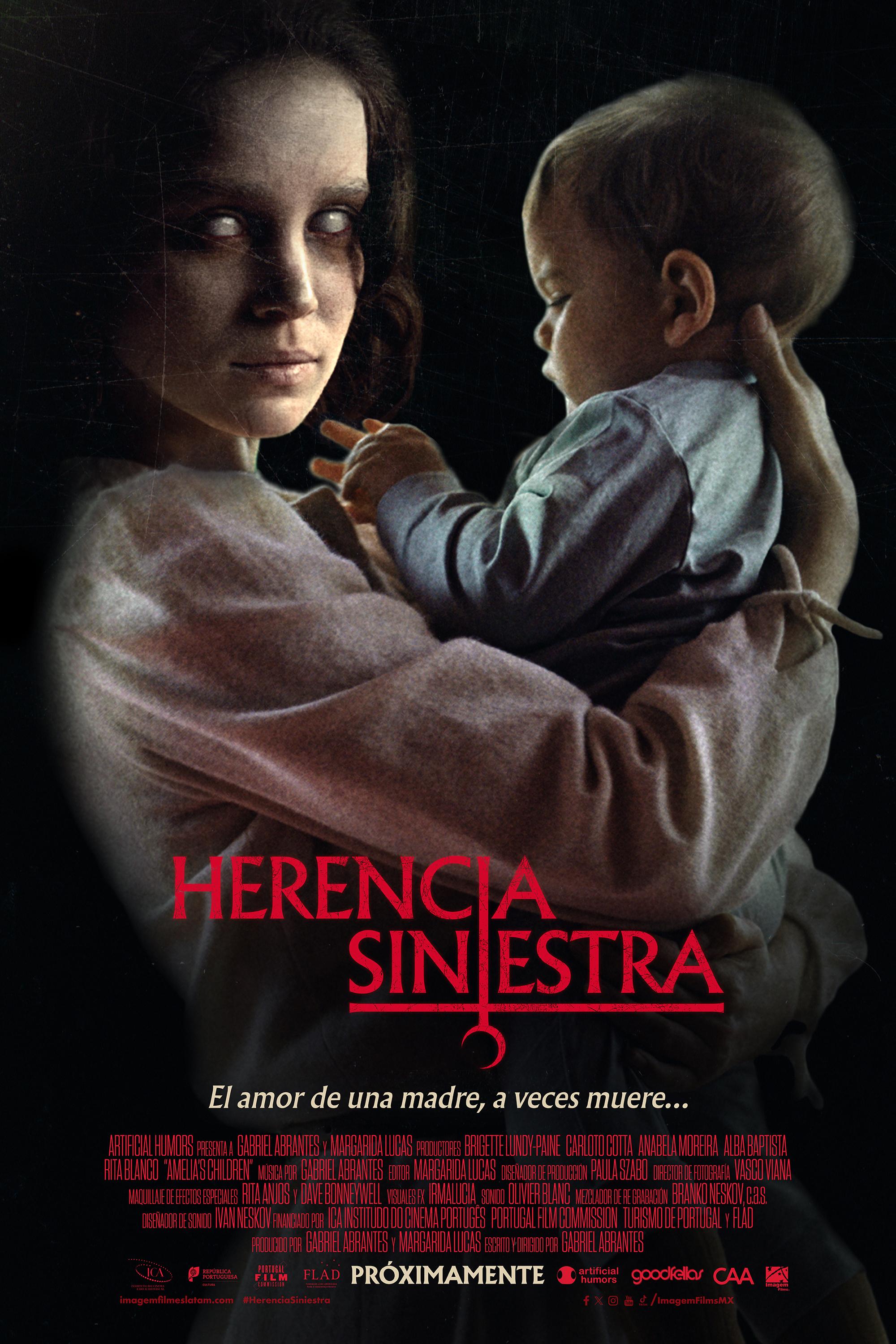 Amelia’s Children poster