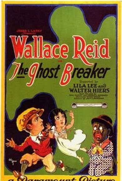 Primary photo for The Ghost Breaker Primary photo for The Ghost Breaker