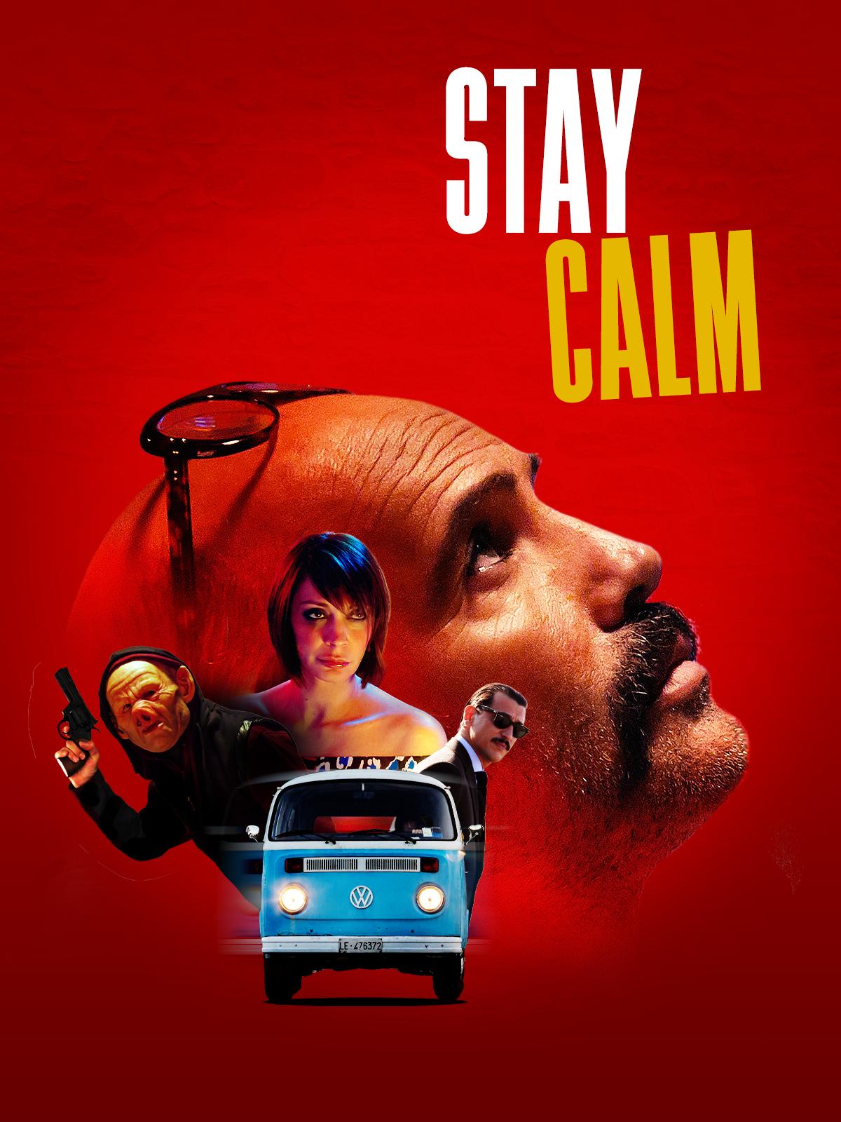 Poster of Stai Sereno (Stay Calm)