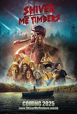Poster of Shiver Me Timbers