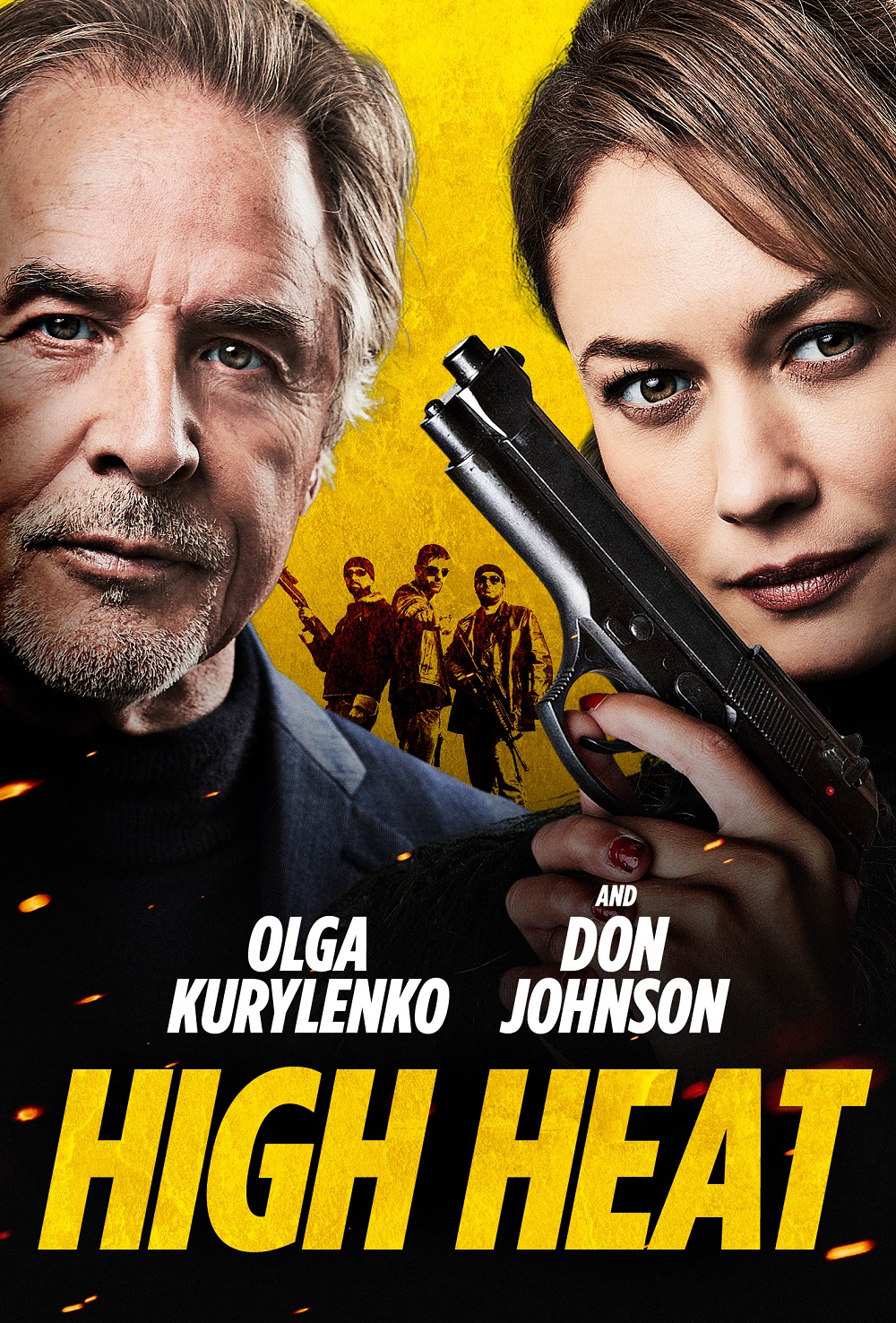 Poster of High Heat