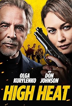 Poster of High Heat