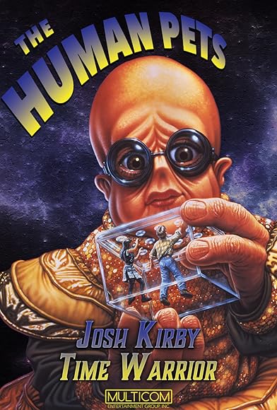 Primary photo for Josh Kirby: Time Warrior! Chap. 2: The Human Pets Primary photo for Josh Kirby: Time Warrior! Chap. 2: The Human Pets