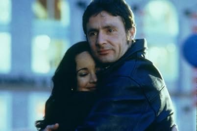 Janeane Garofalo and David O'Hara in The MatchMaker (1997)