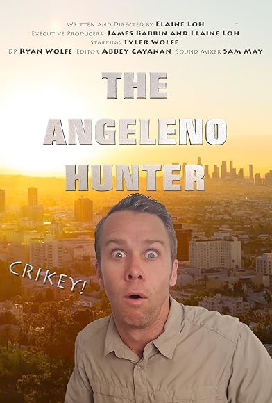 Primary photo for The Angeleno Hunter Primary photo for The Angeleno Hunter