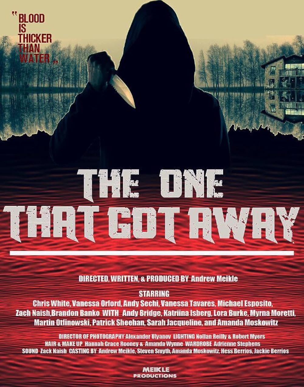 The One That Got Away (2015) IMDb